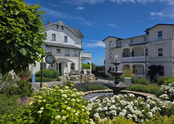 Villa Seestern - Ferienhaus mit Meerblick